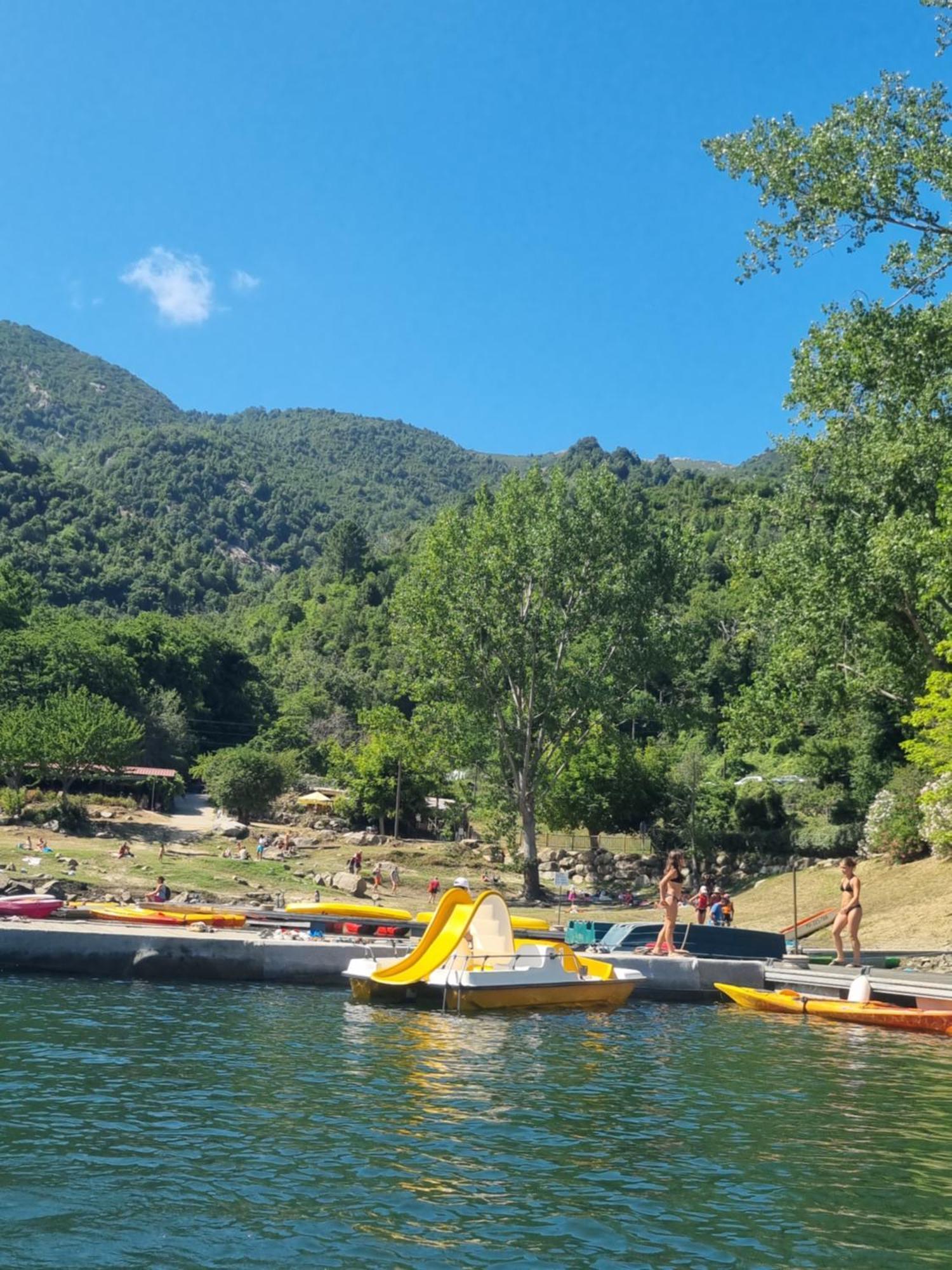 Cote Lac Tolla Εξωτερικό φωτογραφία
